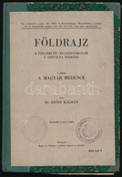 Dr. Kiss Áron-Dr. Öreg János: Nevelés és Oktatástan. Bp., 1887, Dobrowsky és Franke, 184 P. Későbbi átkötött Félvászon-k - Zonder Classificatie