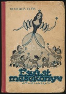 Benedek Elek: Csudalámpa. Ezüst Mesekönyv. A Világ Legszebb Meséiből. H.J. Ford, Kotasz Károly és Sávely Dezső Rajzaival - Ohne Zuordnung