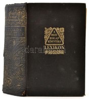 A Pesti Hírlap Lexikona. A Mindennapi élet és Az összes Ismeretek Kézikönyve Egy Kötetben A-Z. Bp., 1937, Pesti Hírlap.  - Non Classificati