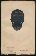 Tóth Béla: A Spiritizmusról. Bp.,1903, Lampel R. (Wodianer F. és Fiai.), 136 P. Kiadói Papírkötésben, Szakadozott, Sérül - Sin Clasificación