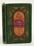 Csiky Gergely: A Jóslat. Bp., 1879. Tettey Nándor. Kiadói, Kopott Egészvászon Kötésben, Aranyozott Lapszélekkel - Unclassified