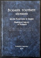 Borszék Története Képekben. 2004. Borszékért Alapítvány 110 Oldal / Postcards Of Borsec. 2004. 110 Pg. - Non Classificati