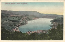 T2 2 Db RÉGI Horvát Városképes Lap; Ragusa, Buccari / 2 Pre-1915 Croatian Town-view Postcards; Dubrovnik, Bakar - Non Classés