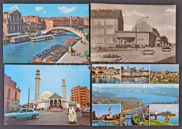 ** * 650-700 Db Modern Külföldi Képeslap, Színes, Szép Anyag / 650-700 Modern Foreign Postcards, Colorful, Nice Material - Ohne Zuordnung