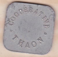 88 .Vosges . Thaon. Coopérative. 2 Kg Pain - Monétaires / De Nécessité