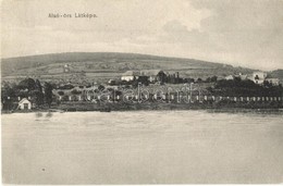 T2 1908 Alsóörs, Látkép, Nyaraló, Villa. Kiadja Balázsovich Gyula Fényképész - Unclassified