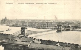 T2/T3 Budapest, Lánchíd (EK) - Ohne Zuordnung