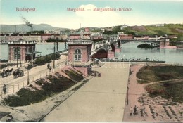 ** T1 Budapest, Margit Híd, Margitsziget. N.M. Bp. 13245. - Ohne Zuordnung