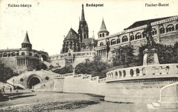 T2 Budapest I. Halászbástya - Ohne Zuordnung