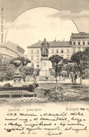 T2 Budapest V. József Tér, József Nádor Szobor. Divald Károly 199. Sz. - Ohne Zuordnung
