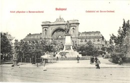 ** T1 Budapest VII. Keleti Pályaudvar, Baross Szobor - Unclassified