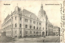 T2 Budapest IX. Iparművészeti Múzeum - Unclassified