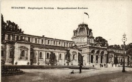 ** T2 Budapest XIII. Margitszigeti Fürdőház - Unclassified