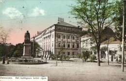 T2 1913 Debrecen, Református Kollégium Keleti Része - Unclassified