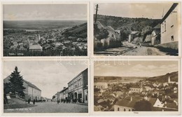 ** Tokaj - 5 Db Régi Képeslap / 5 Pre-1945 Postcards - Ohne Zuordnung