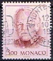 MONACO #   FROM 1996 STAMPWORLD 2310 - Used Stamps