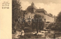 * T1/T2 Gernyeszeg, Gornesti; Teleky Kastély / Castle - Unclassified