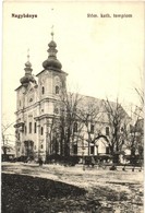 T2 Nagybánya, Baia Mare; Római Katolikus Templom / Catholic Church - Unclassified
