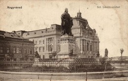 T2/T3 Nagyvárad, Oradea; Szent László Szobor / Statue (Rb) - Ohne Zuordnung