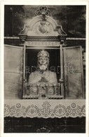 ** T1 Nagyvárad, Oradea; L. Sz. Székesegyház, Szent László Ereklye, Belső / Cathedral Interior, Relic Of Ladislaus I Of  - Unclassified