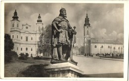 ** T2 Nagyvárad, Oradea; Szent László Városa, Templom / City Of Ladislaus I Of Hungary, Churches - Non Classificati