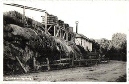 T2/T3 Oláhszentgyörgy, Baile Sangeorz; Mezőgazdasági Telep, Tartályok / Farm, Containers (EK) - Non Classificati