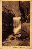 * T2/T3 Radnaborberek, Valea Vinului; Vízesés / Waterfall (Rb) - Non Classificati