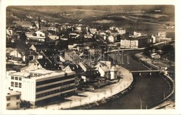 ** T2 Besztercebánya, Banská Bystrica;  Látkép A Garam Folyóval / General View With Hron River. Luna - Non Classificati