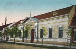 ** T1 Galánta, Községháza / Town Hall - Unclassified