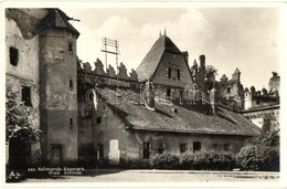 ** T1/T2 Késmárk, Kezmarok; Schloss / Zámok, Hrad / Thököly Kastély, Vár / Castle - Unclassified