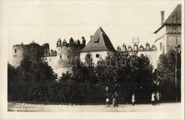 * T2 1930 Késmárk, Kezmarok; Schloss / Zámok, Hrad / Thököly Kastély, Vár / Castle. Photo - Non Classificati