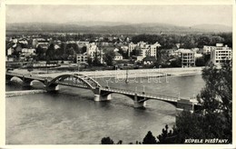 ** T2/T3 Pöstyénfürdő, Kúpele Piestany; Híd / Bridge (EB) - Unclassified