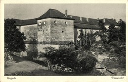 T2 Ungvár, Uzhorod; Várrészlet / Castle - Ohne Zuordnung