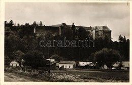 T2 Ungvár, Vár / Castle - Ohne Zuordnung