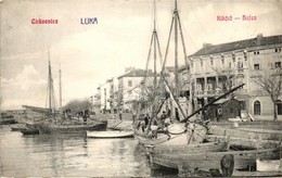 T2 Crikvenica, Luka / Hafen / Kikötő / Port, Ships - Ohne Zuordnung