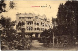 T2/T3 Crikvenica, Cirkvenica; Grand Hotel Miramare (EK) - Unclassified