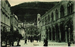 ** T1 Dubrovnik, Ragusa; Palais Der Bezirkshauptmannschaft / Palace Of The District Commission - Unclassified