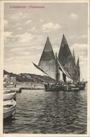 T2 Mali Losinj, Lussinpiccolo; Fishing Boats - Non Classés