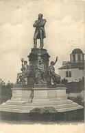 T2 Pola, Monument Of Admirals Wilhelm Von Tegetthoff - Non Classés