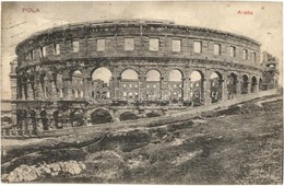 T2/T3 1911 Pola, Pula; Arena. Dep. A. Bonetti (EK) - Non Classificati