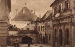 ** T2 Zagreb, Kőkapu / Kamenita Vrata / Ancienne Porte / Old Gate - Non Classificati
