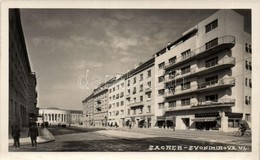 ** T1 Zagreb Zvonimir Street, Shops - Non Classificati