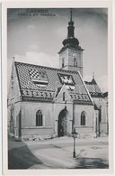 ** T1 Zagreb, Crkva Sv. Marka / St Marc Church - Non Classificati