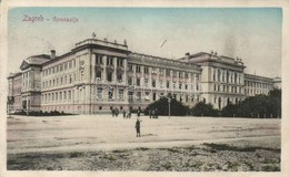 T2 Zagreb Grammar School - Unclassified