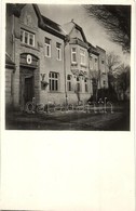 * T2 Kismarton, Eisenstadt; Bezirkshauptmannschaft / Megyeháza / County Hall, Photo - Zonder Classificatie