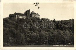 T2 Léka, Lockenhaus; Vár / Castle - Zonder Classificatie