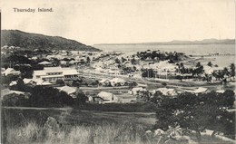 ** T1 Thursday Island - Unclassified