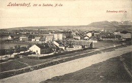 ** T1 Leobersdorf, Schneeberg - Ohne Zuordnung