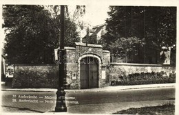 * T2 Anderlecht (Brussels, Bruxelles): Maison D'Erasme / House Of Erasmus - Sin Clasificación