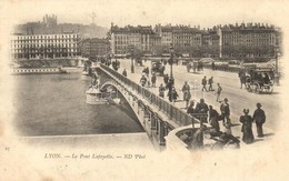 ** T2 Lyon, Le Pont Lafayette / Bridge - Ohne Zuordnung